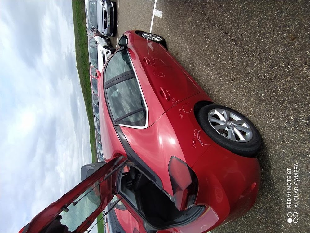Foto Opel Corsa 5