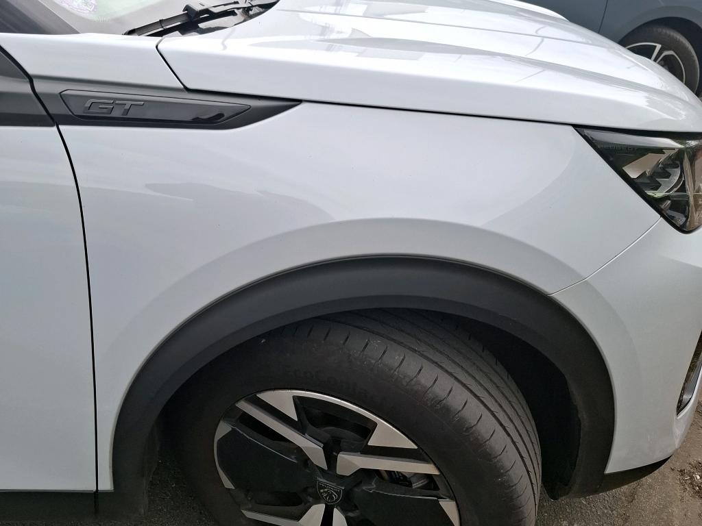 Peugeot 2008 Hybrid 145 ch e-DCS6 GT 2025