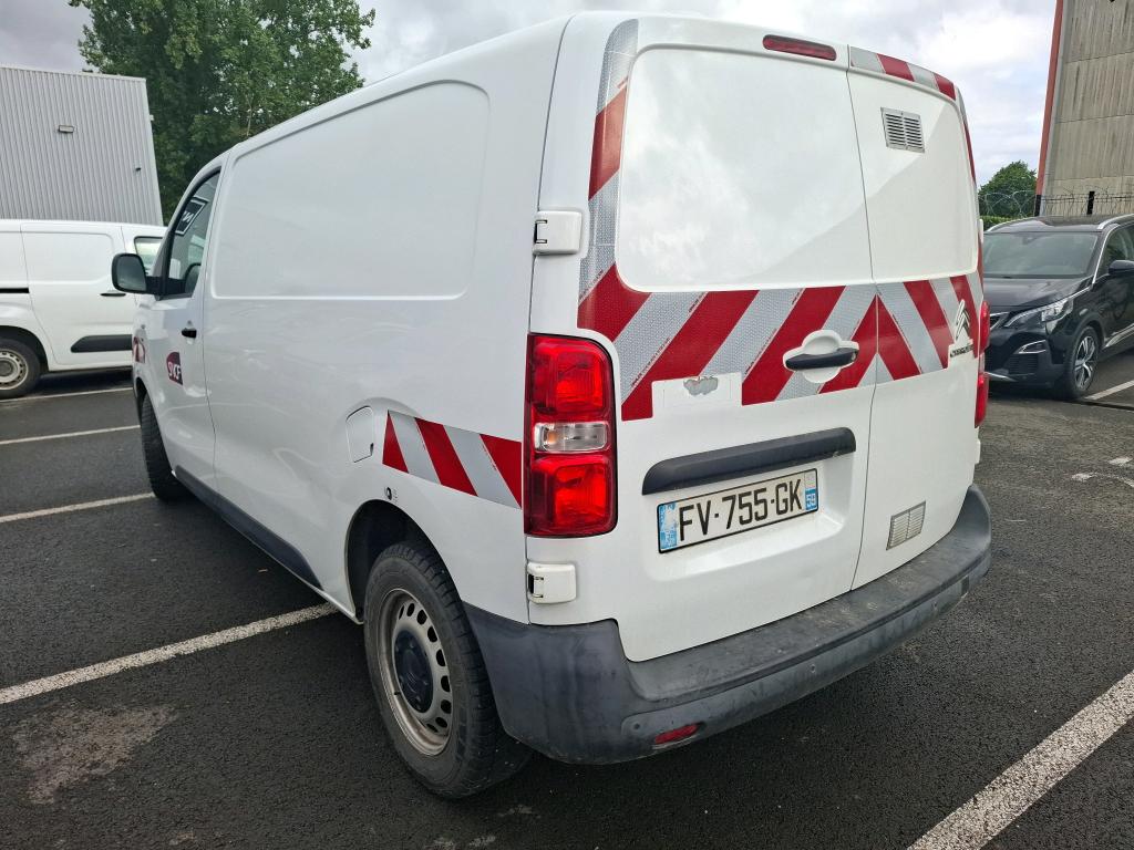 Citroen JUMPY FGN M BLUEHDI 120 S&S BVM6 CLUB 340 NM 2020
