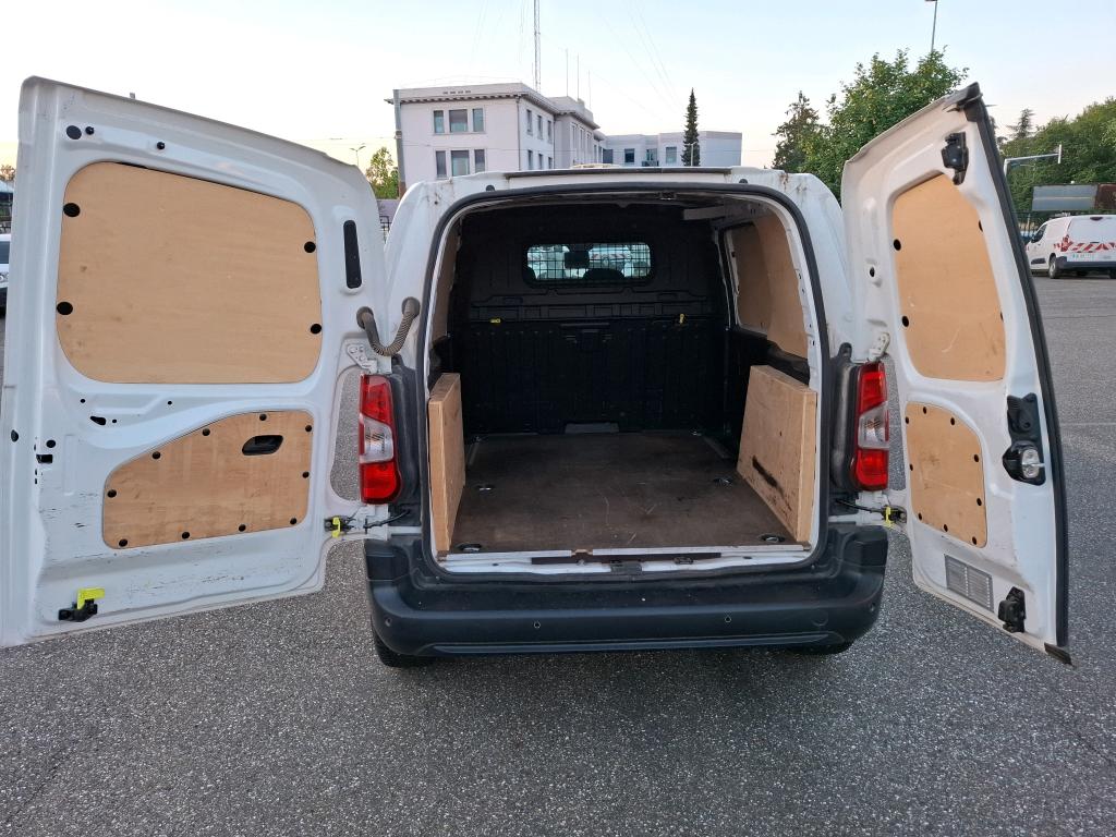 Citroen BERLINGO VAN M 650 BLUEHDI 100 S&S BVM5 CLUB 2020