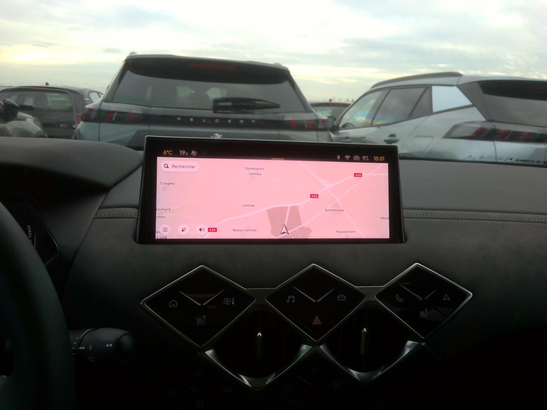 DS DS 3 E-Tense Opera 2022