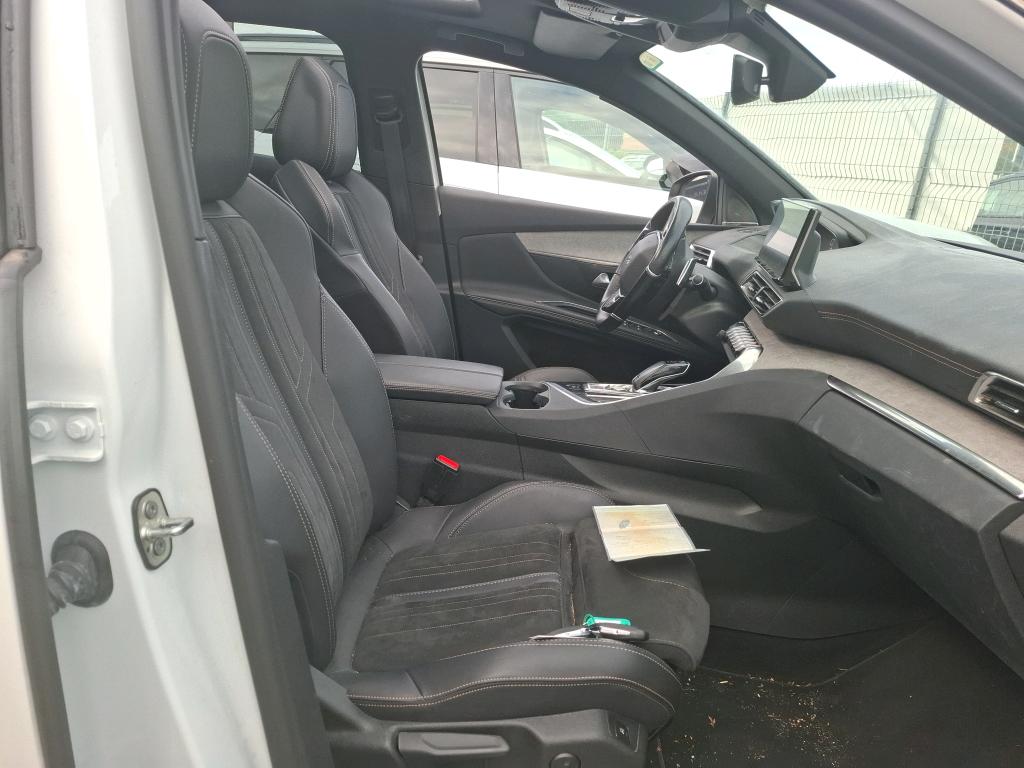Peugeot 3008 BlueHDi 130ch S&S EAT8 GT Pack 2022