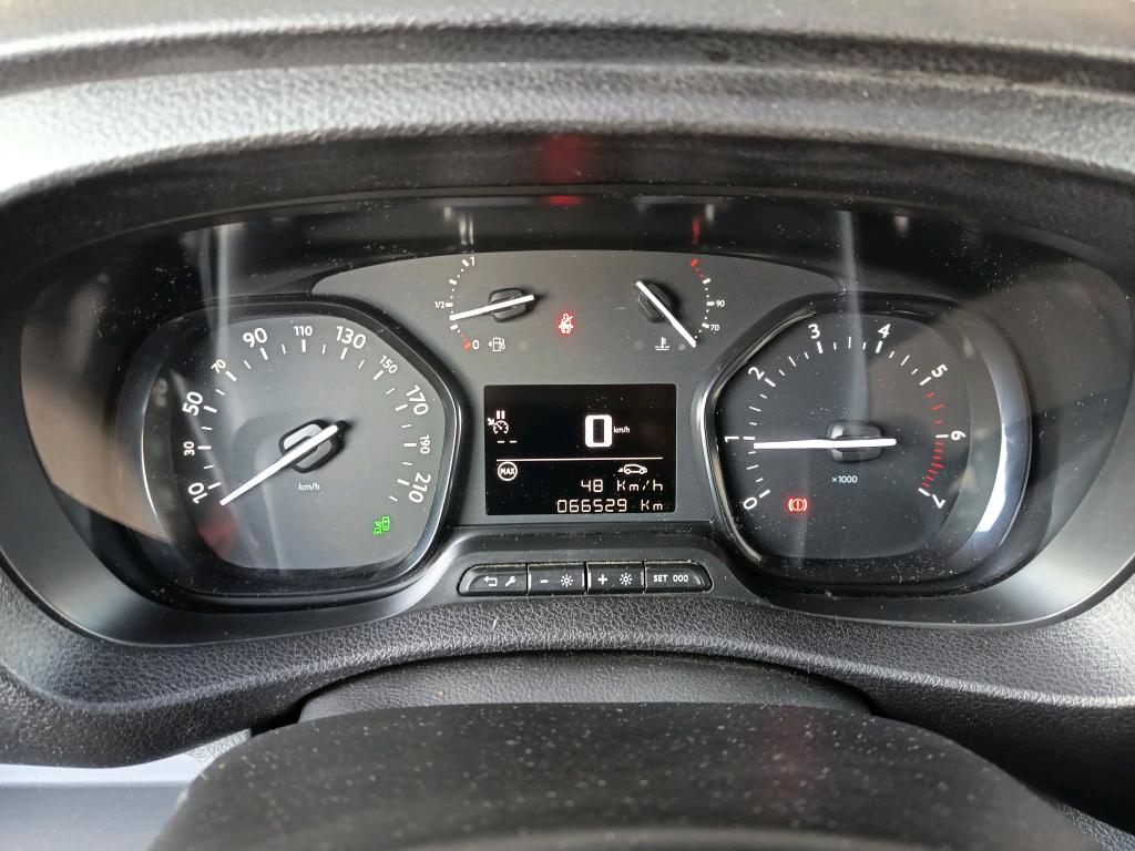 Peugeot EXPERT FGN TOLE STANDARD 2.0 BLUEHDI 120 S&S BVM6 ASPHALT 2020