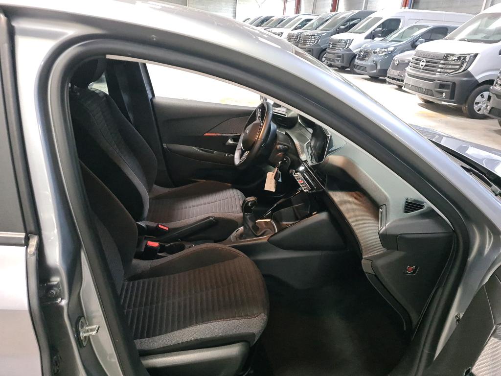 Peugeot 208 PureTech 75 S&S BVM5 Active 2022