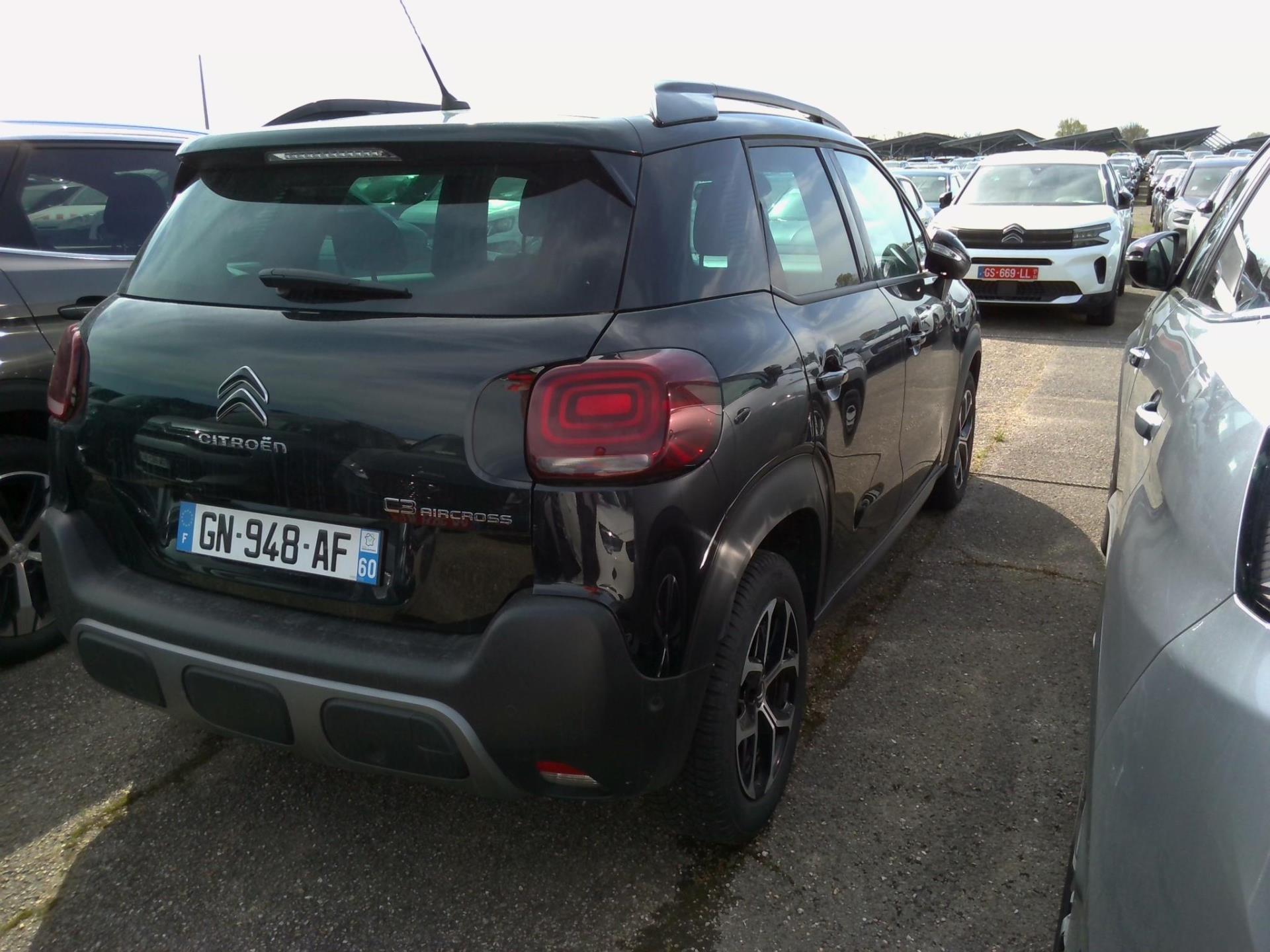 Citroen C3 Aircross BlueHDi 110 S&S BVM6 Shine 2023