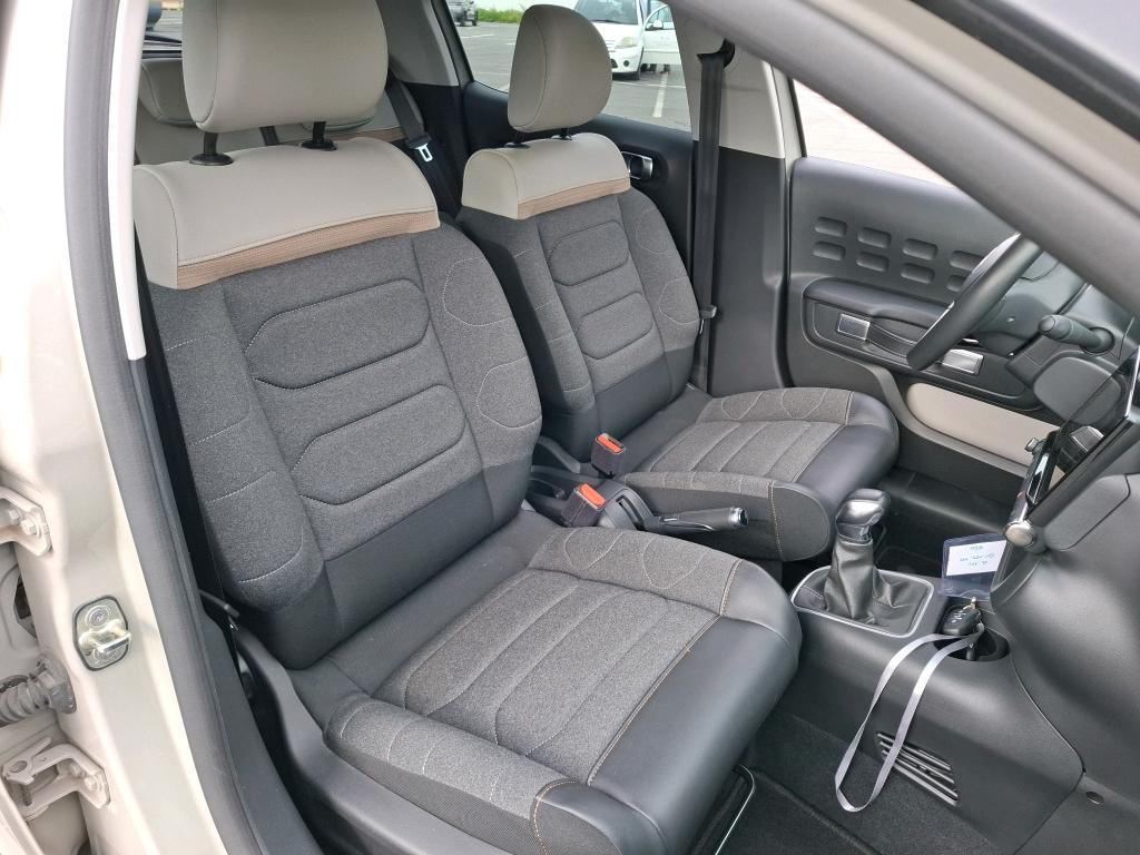 Citroen C3 PureTech 83 S&S BVM5 Shine 2023