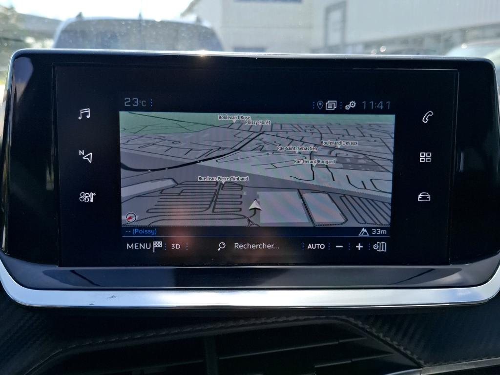 Peugeot 2008 PureTech 130 S&S EAT8 Allure 2022