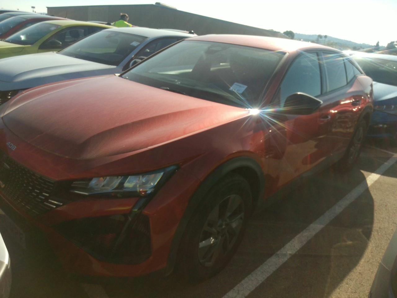 Foto Peugeot 408 2