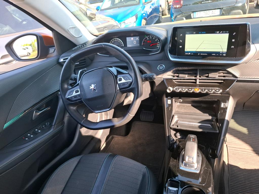 Peugeot 2008 BlueHDi 130 S&S EAT8 Allure 2021