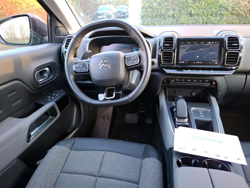 Citroen C5 Aircross Hybride Rechargeable 225 S&S e-EAT8 Business 2021