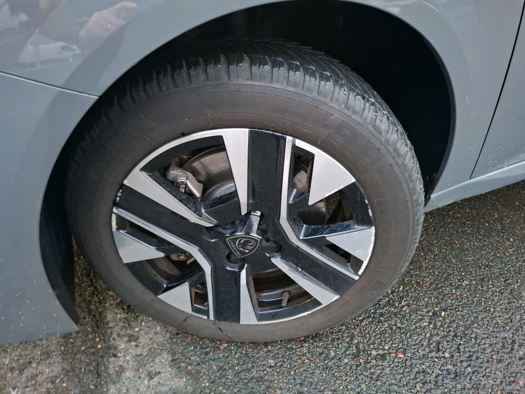 Peugeot 208 Electrique 50 kWh 136ch E-Style 2023