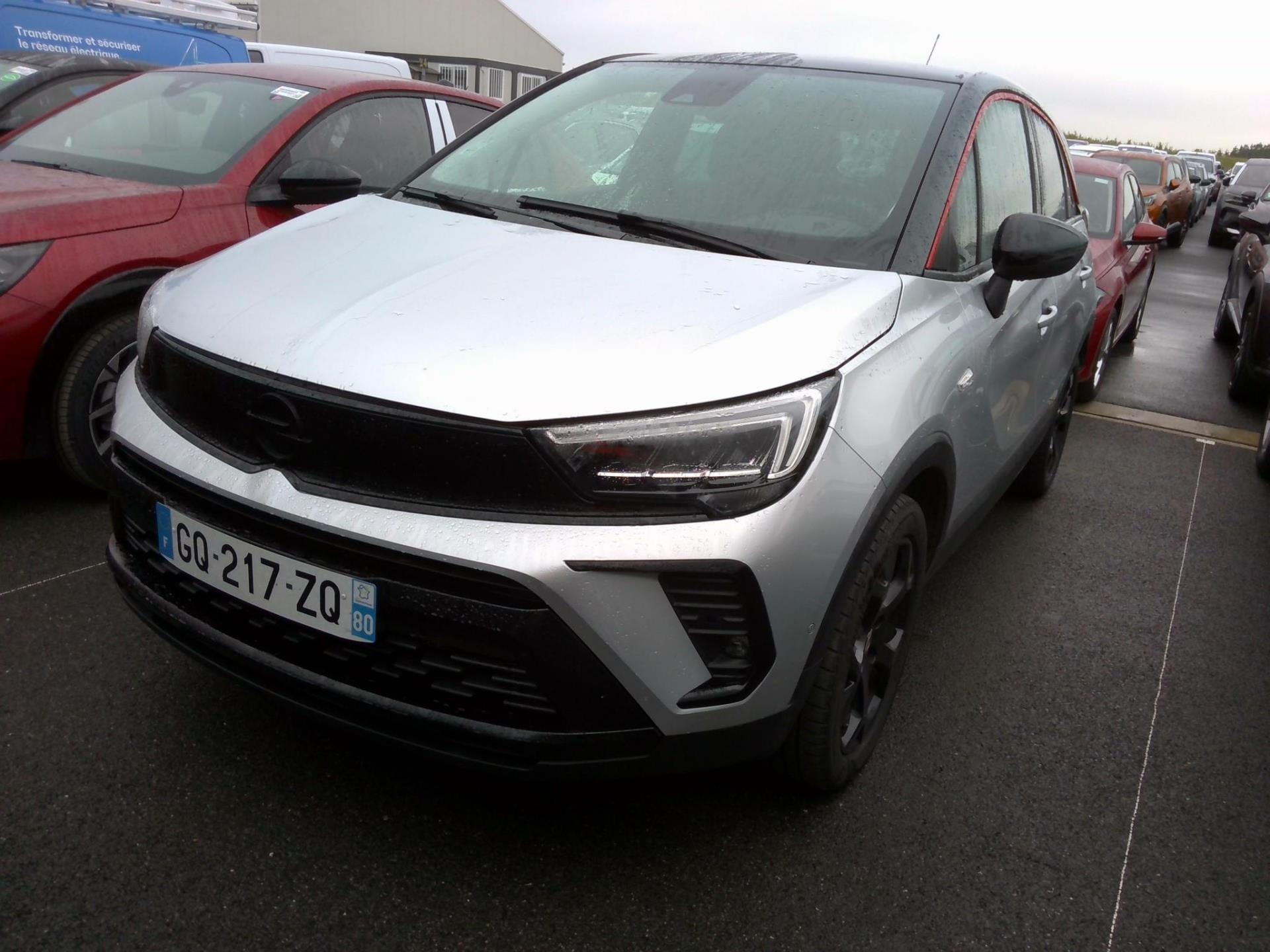 CROSSLAND X / CROSSLAND