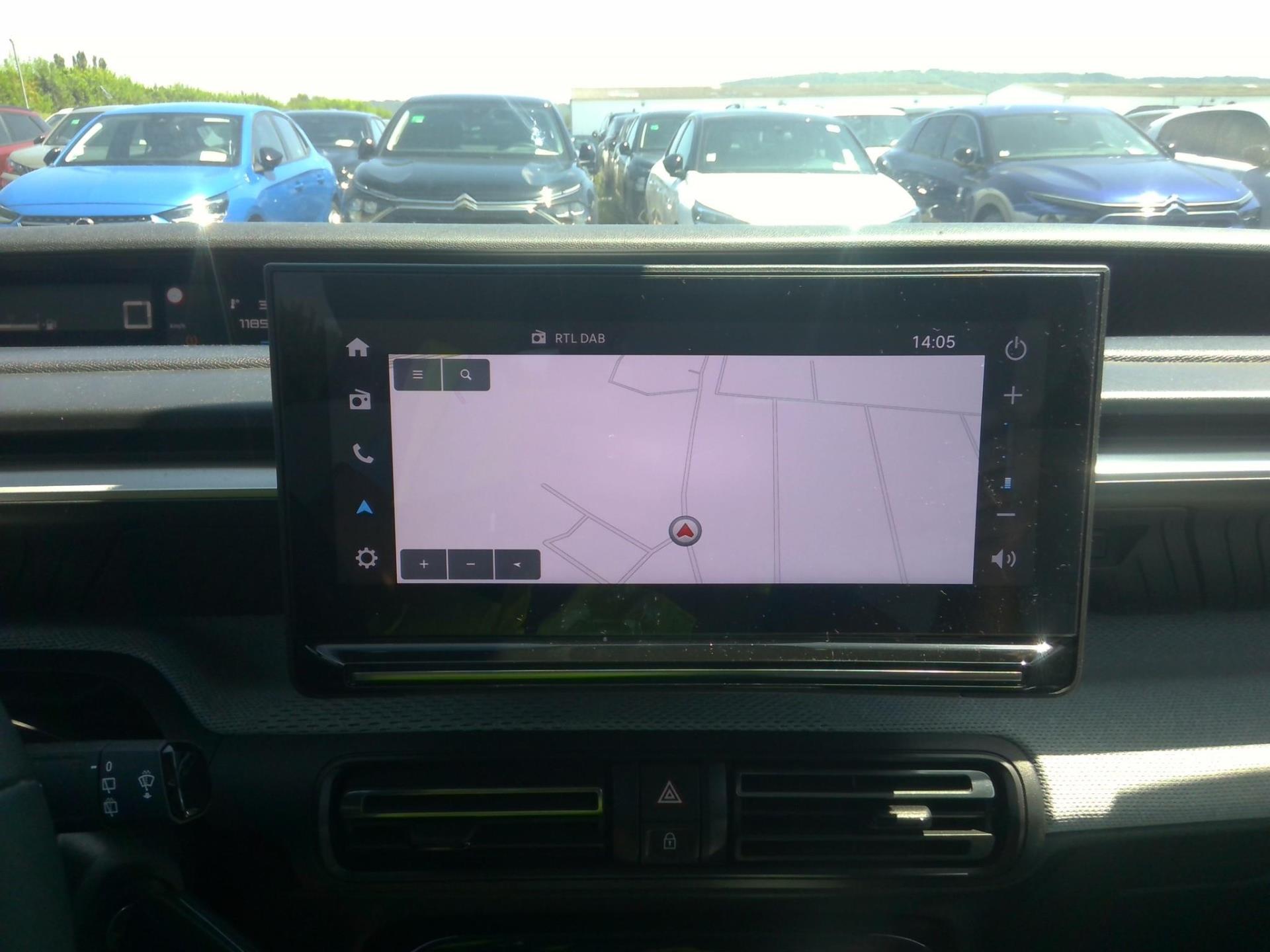 Citroen C3 Turbo 100 ch BVM6 Max 2024