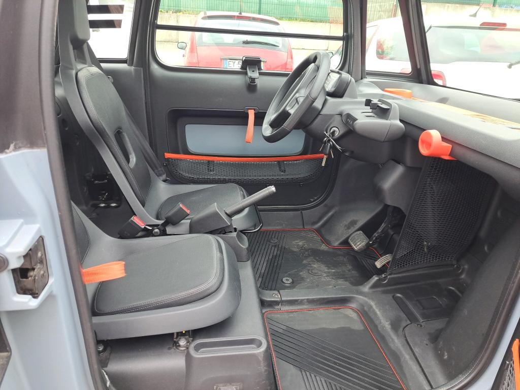 Citroen AMI 