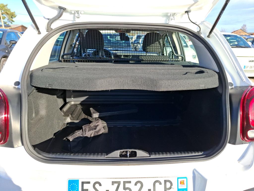 Citroen C3 SOCIETE BLUEHDI 100 S&S BVM FEEL BUSINESS R 2020