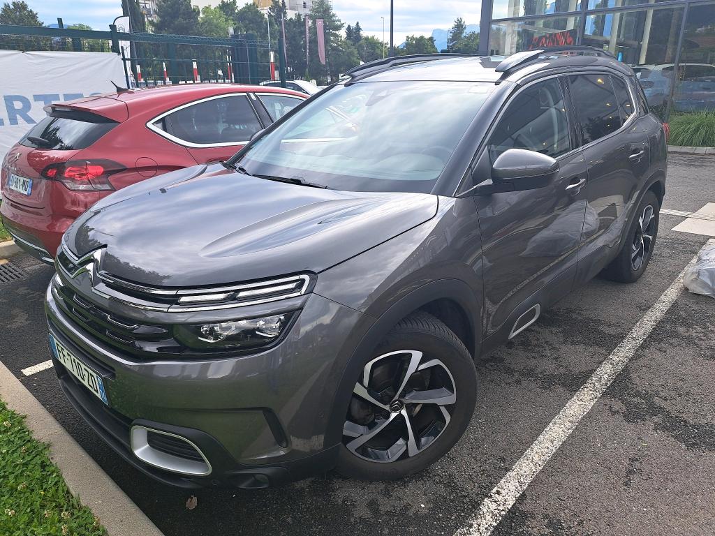 Citroen C5 Aircross BlueHDi 130 S&S EAT8 Shine 2019