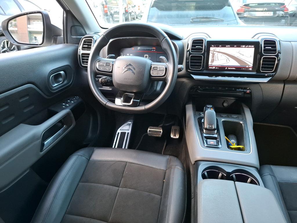 Citroen C5 Aircross BlueHDi 130 S&S EAT8 Shine 2022