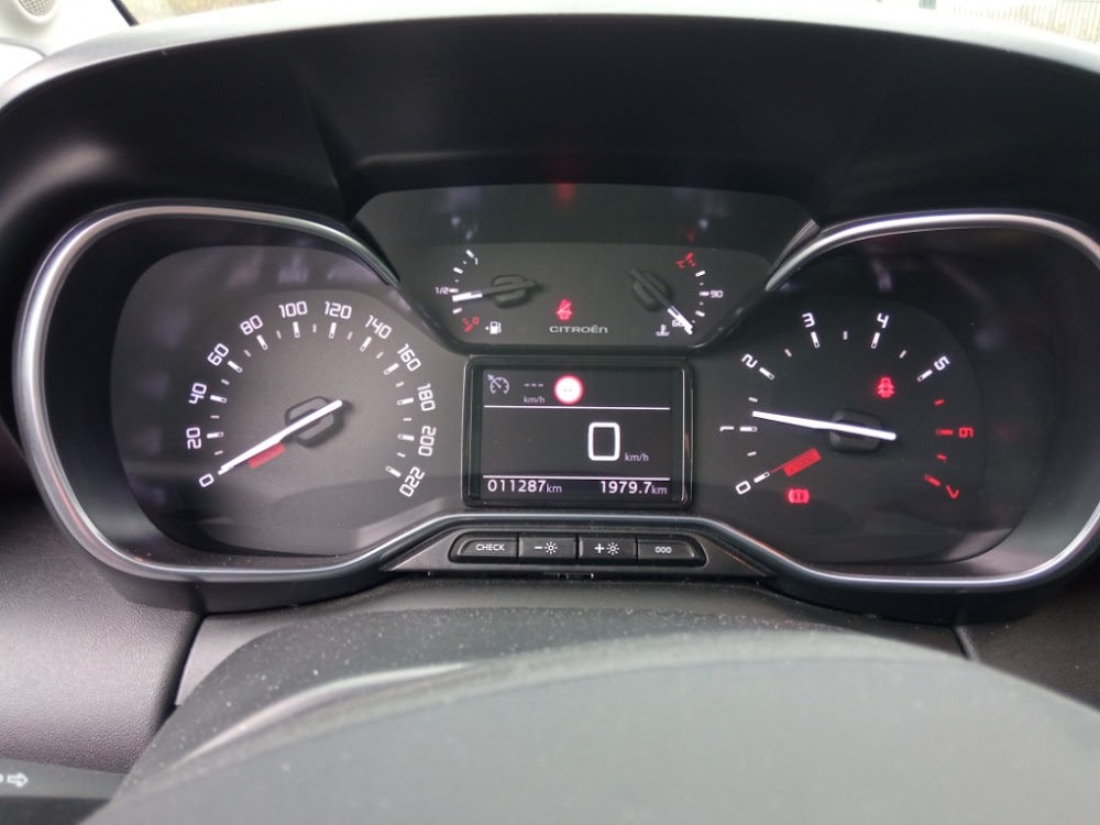 Foto Citroën C3 Aircross 3