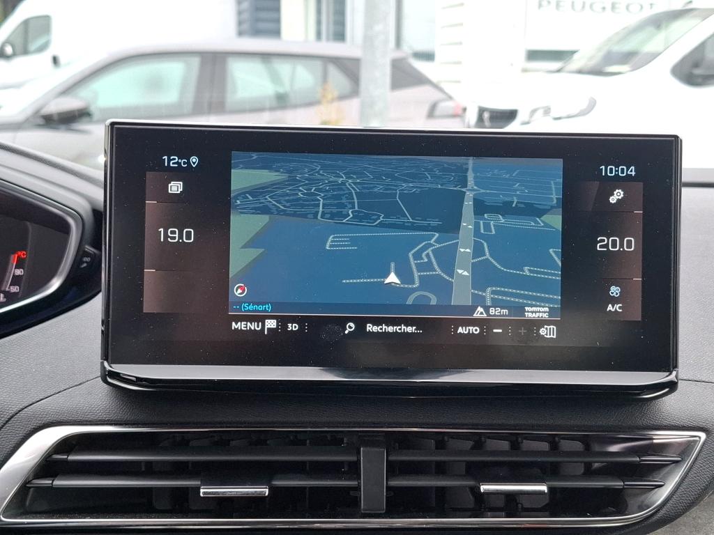Peugeot 3008 BlueHDi 130ch S&S EAT8 GT Pack 2022