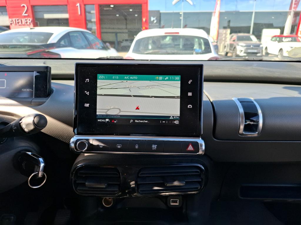 Citroen C4 Cactus BlueHDi 100 S&S BVM6 Feel 2019