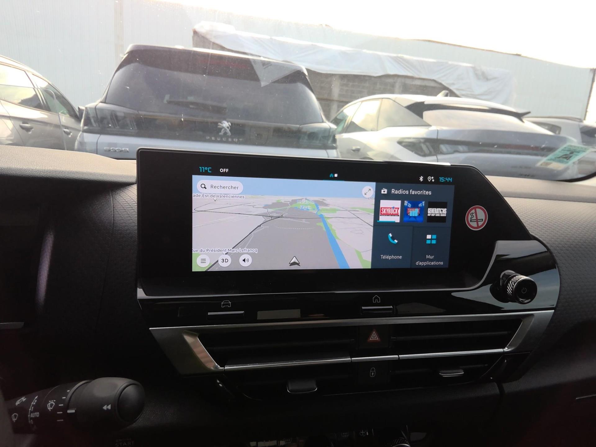 Citroen C4 BlueHDi 130 EAT8 Max 2024