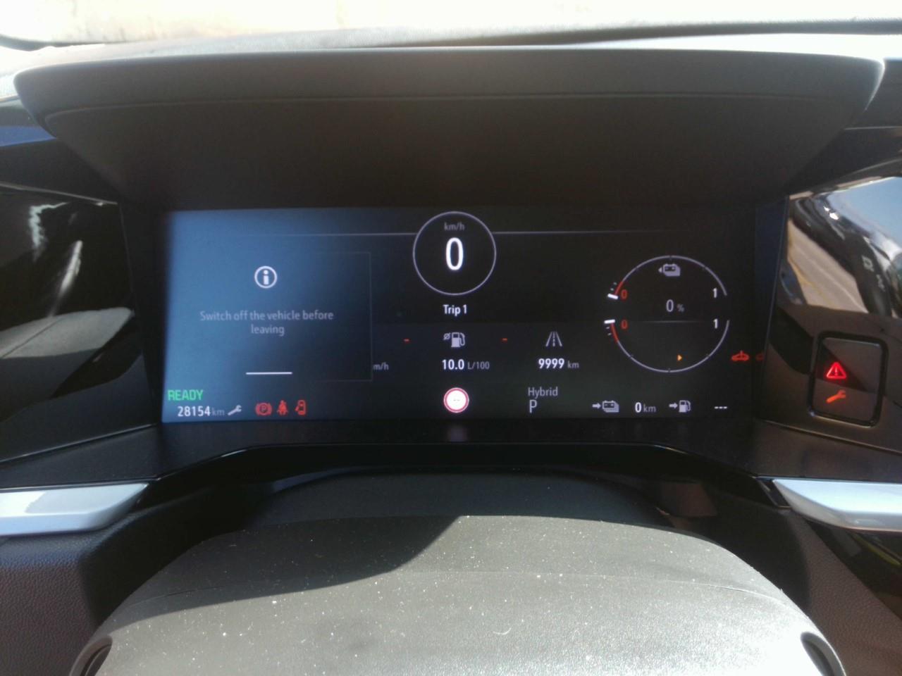 Foto Opel Grandland PHEV 5
