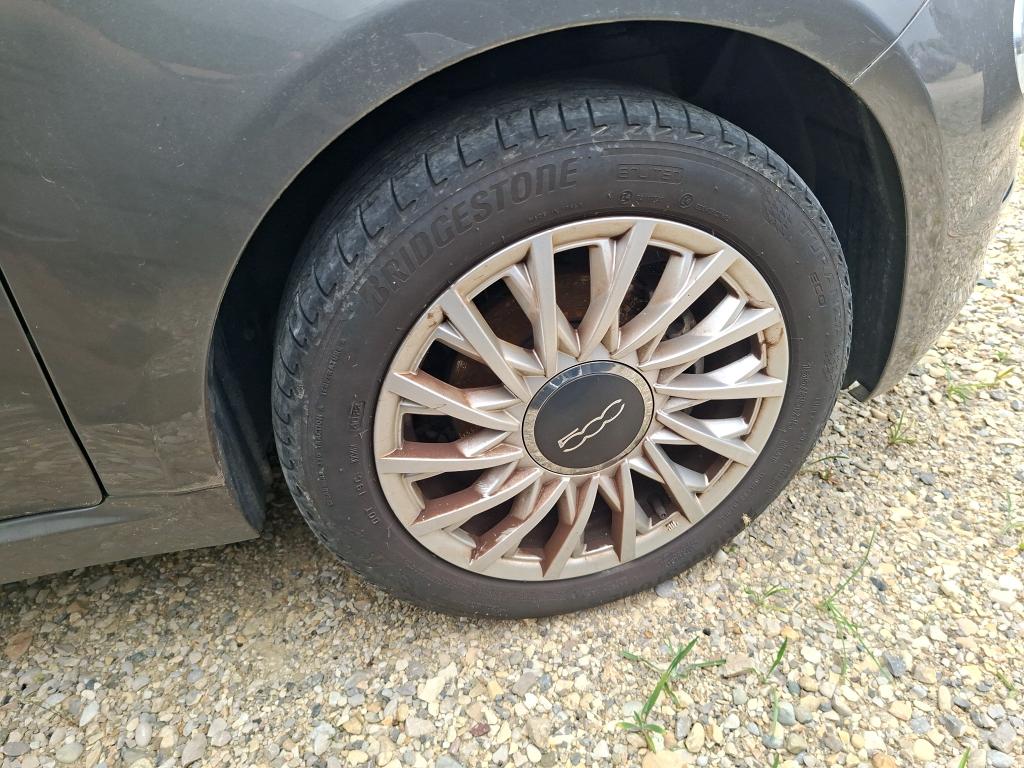 FIAT 500 1.0 70 ch Hybride BSG S/S Dolcevita 2022