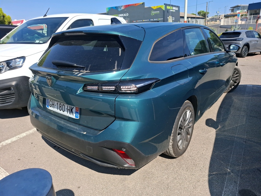 Peugeot 308 SW PureTech 110ch S&S BVM6 Active Pack 2022