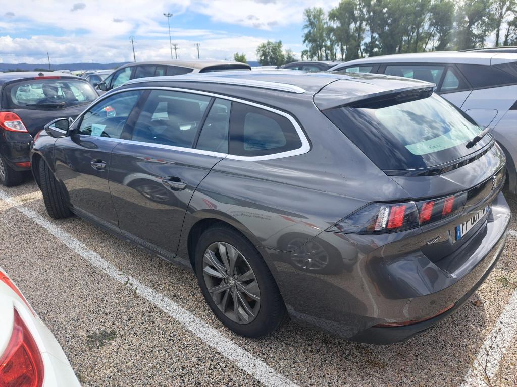 Peugeot 508 SW BlueHDi 130 ch S&S EAT8 Active Business 2020