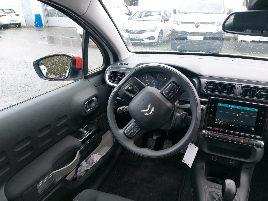 Citroen C3 PureTech 83 S&S BVM5 Feel Business 2022