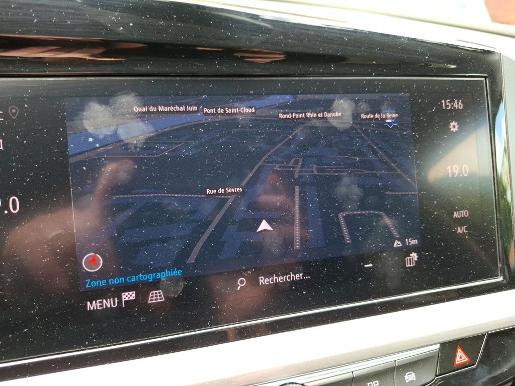 Opel Grandland 1.5 Diesel 130 ch BVA8 GS Line 2022