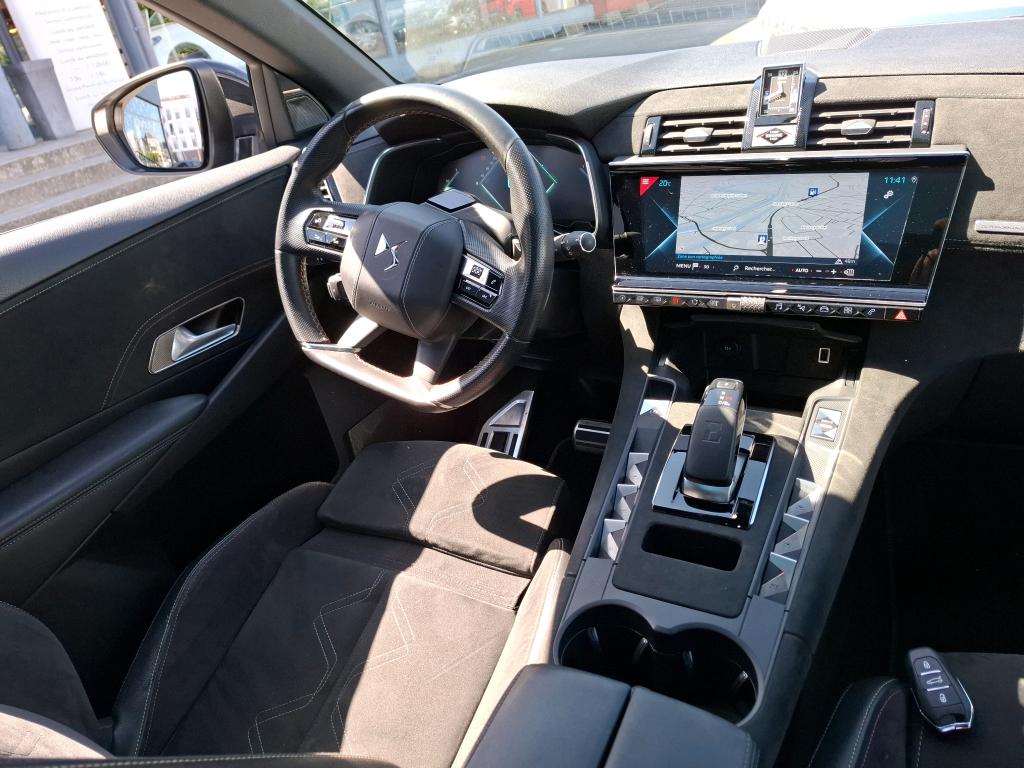 DS DS7 Crossback Hybride E-Tense 225 EAT8 Performance Line+ 2021