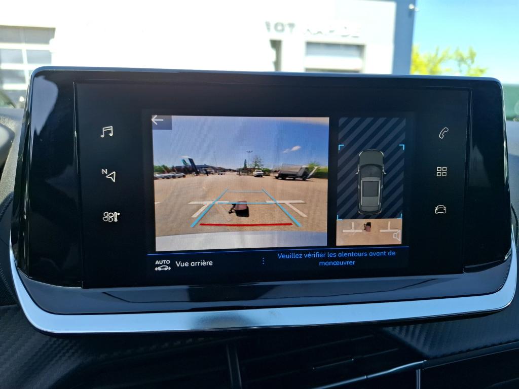 Peugeot 2008 BlueHDi 130 S&S EAT8 Allure 2021