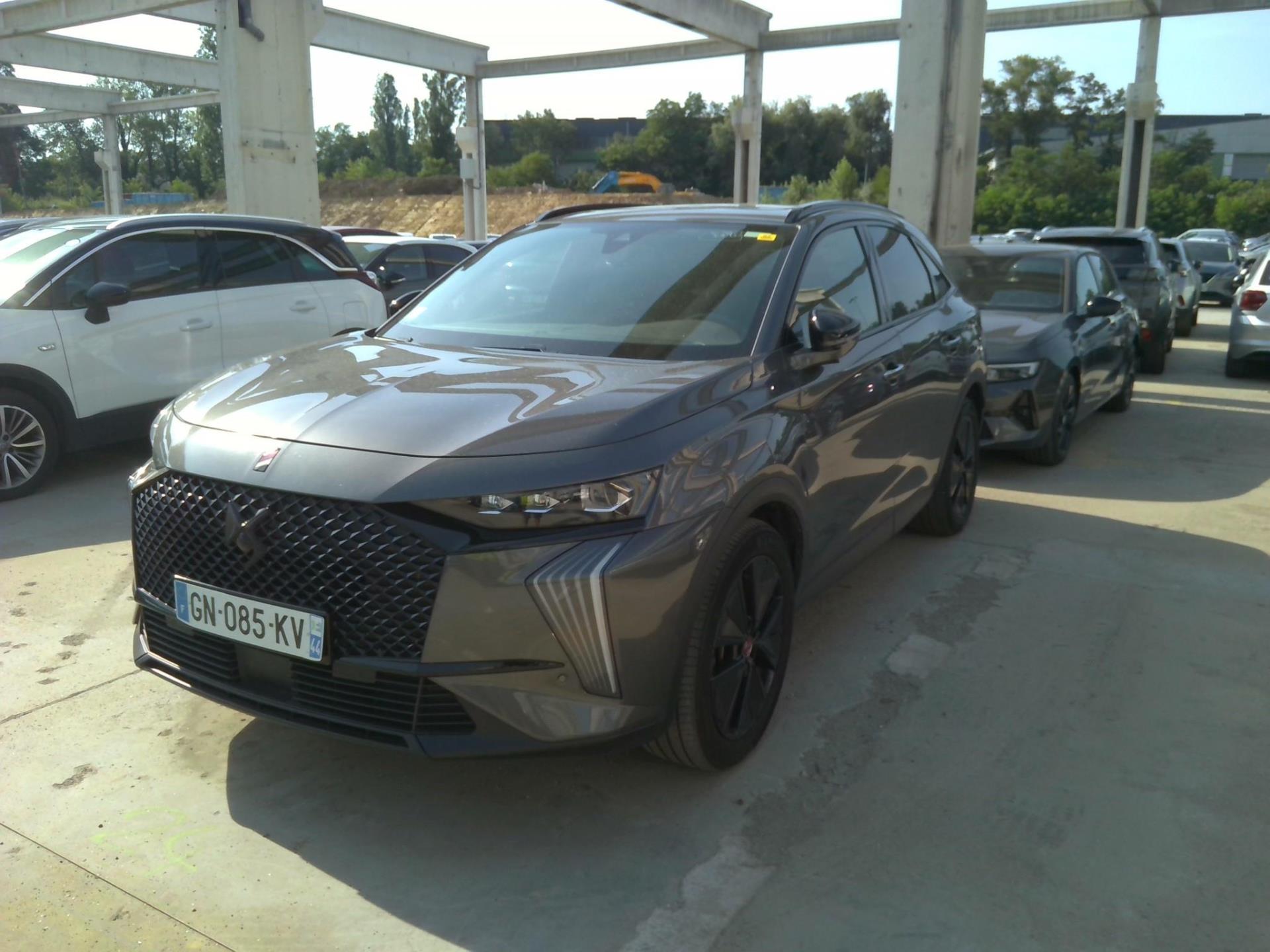 DS 7 CROSSBACK / DS 7