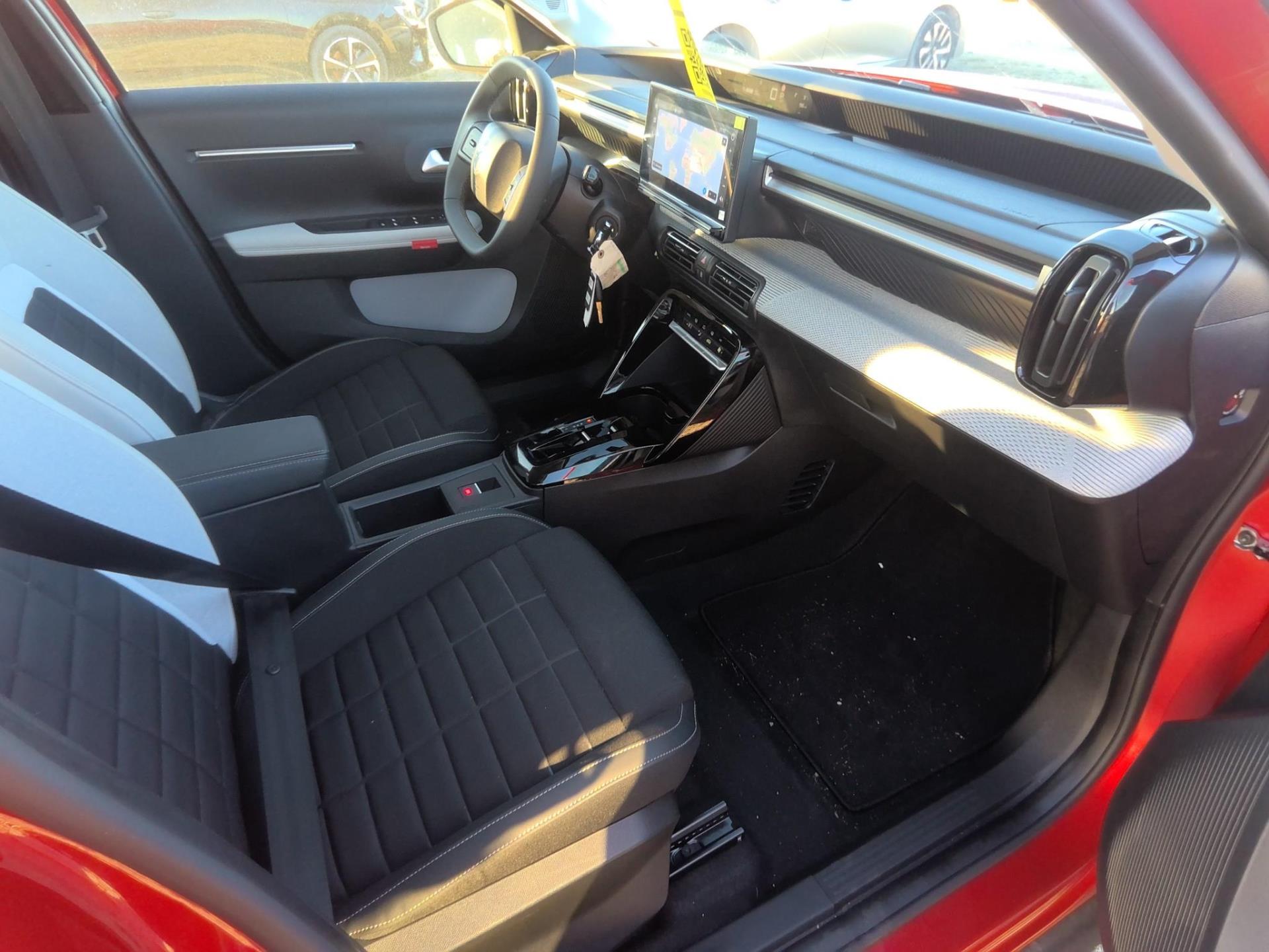 Citroen e-C3 113 ch Max 2024