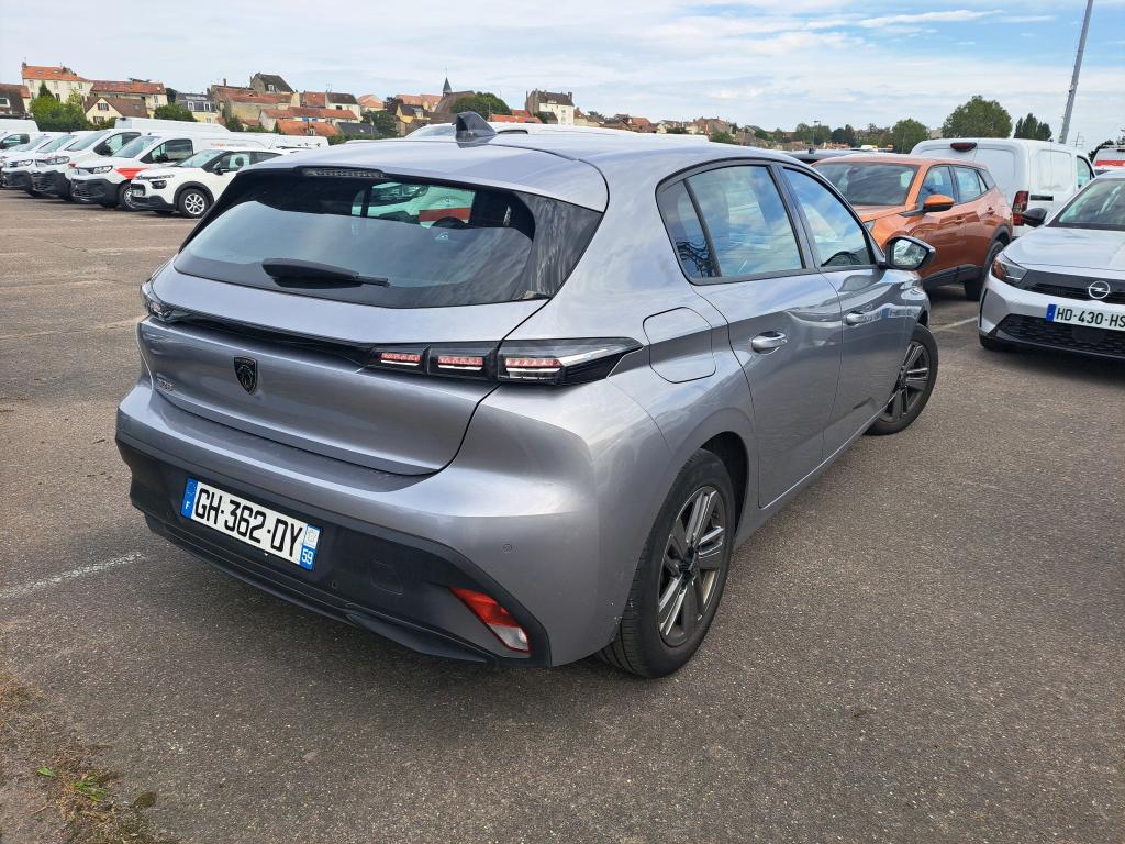 Peugeot 308 BlueHDi 130ch S&S EAT8 Active Pack 2022