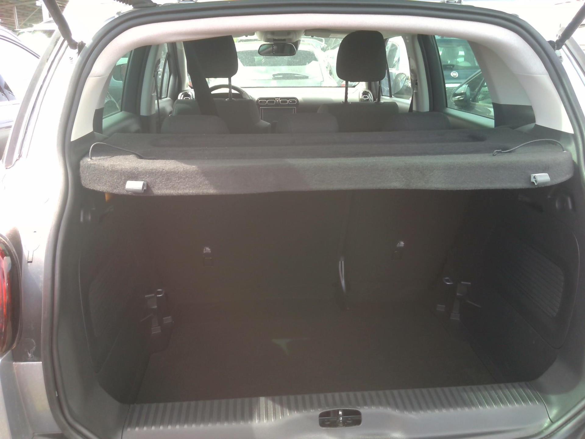 Citroen C3 Aircross BlueHDi 110 S&S BVM6 C-Series 2023