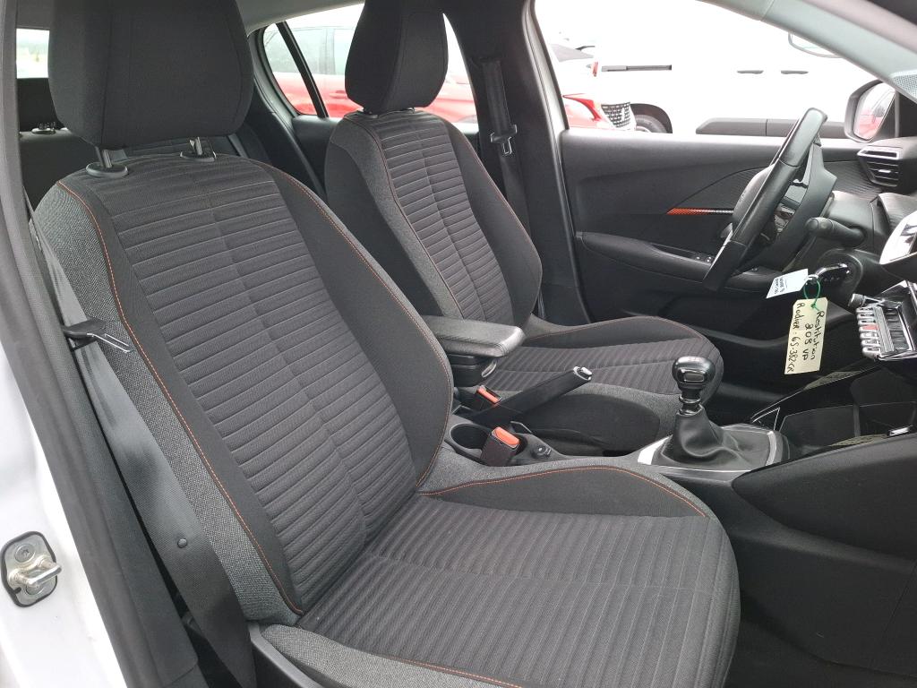 Peugeot 208 BlueHDi 100 S&S BVM6 Active Pack 2023