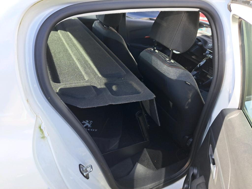 Peugeot 208 ELECTRIQUE 50 KWH 136 ACTIVE BUSINESS R 2021