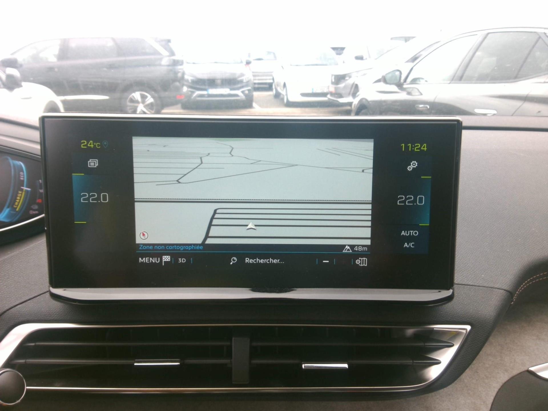 Peugeot 3008 Hybrid 225 e-EAT8 GT 2023