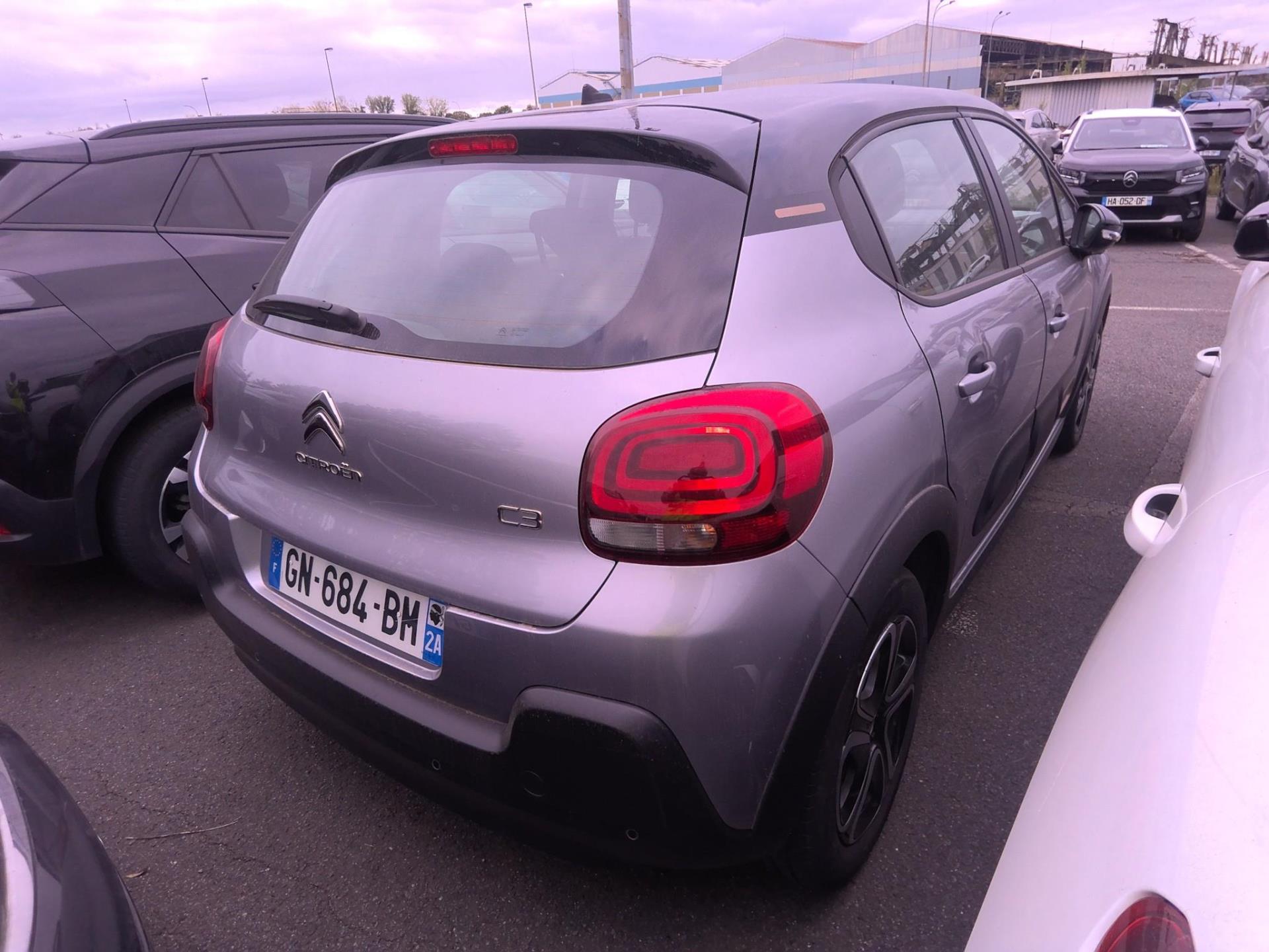 Citroen C3 PureTech 110 S&S BVM6 C-Series 2023