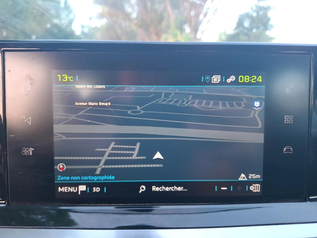 Peugeot 208 ELECTRIQUE 50 KWH 136 ACTIVE BUSINESS R 2021