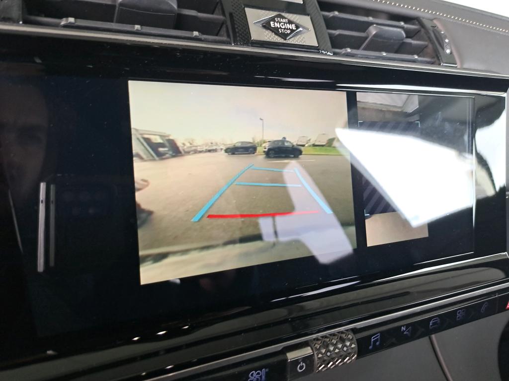 DS DS7 Crossback Hybride E-Tense 225 EAT8 Grand Chic 2021