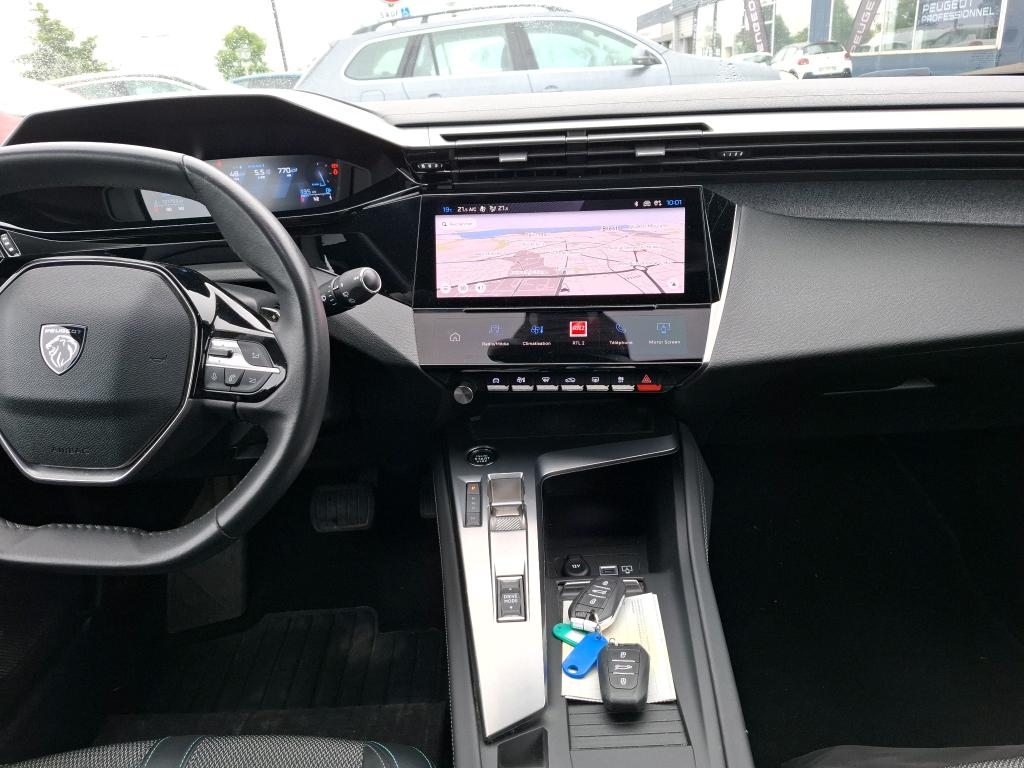 Peugeot 308 SW BlueHDi 130ch S&S EAT8 Allure Pack 2022