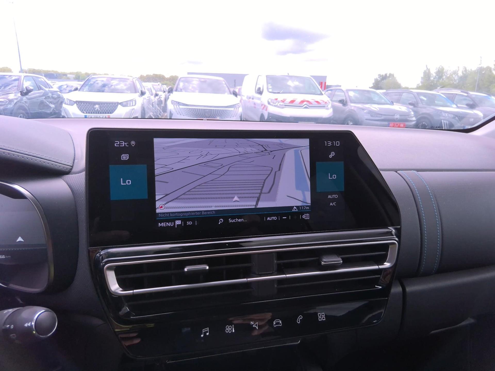 Citroen C5 Aircross Hybride 136 e-DCS6 Max 2024