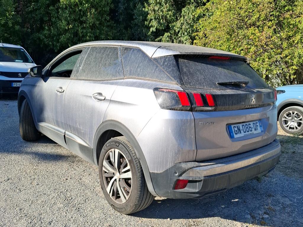 Peugeot 3008 PureTech 130ch S&S BVM6 Allure Pack 2023