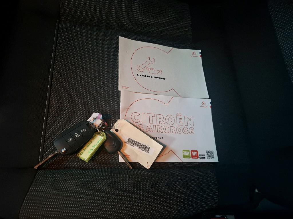 Citroen C3 Aircross PureTech 130 S&S EAT6 Feel Pack 2022