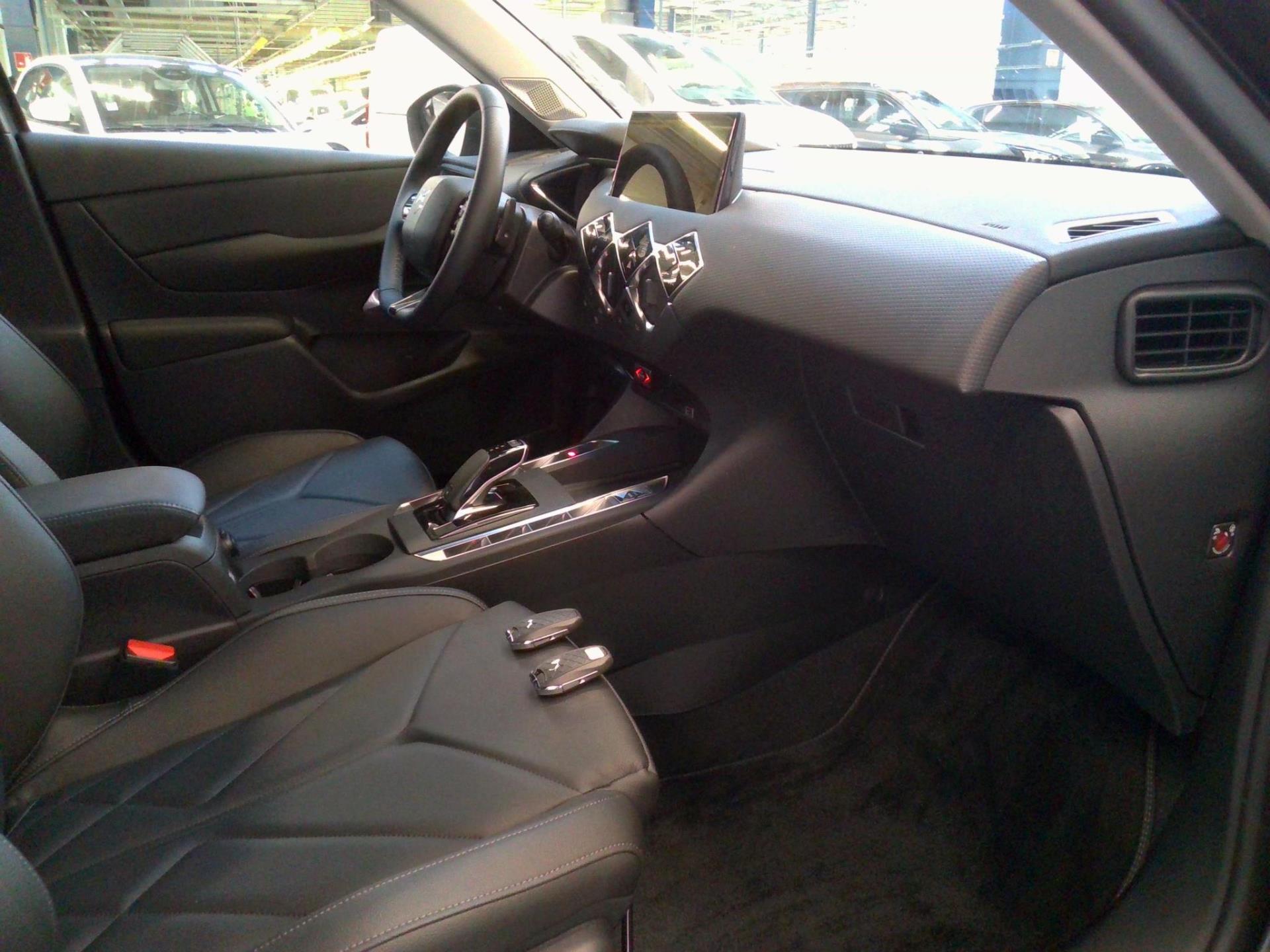 DS DS 3 PureTech 130 EAT8 Esprit de Voyage 2023