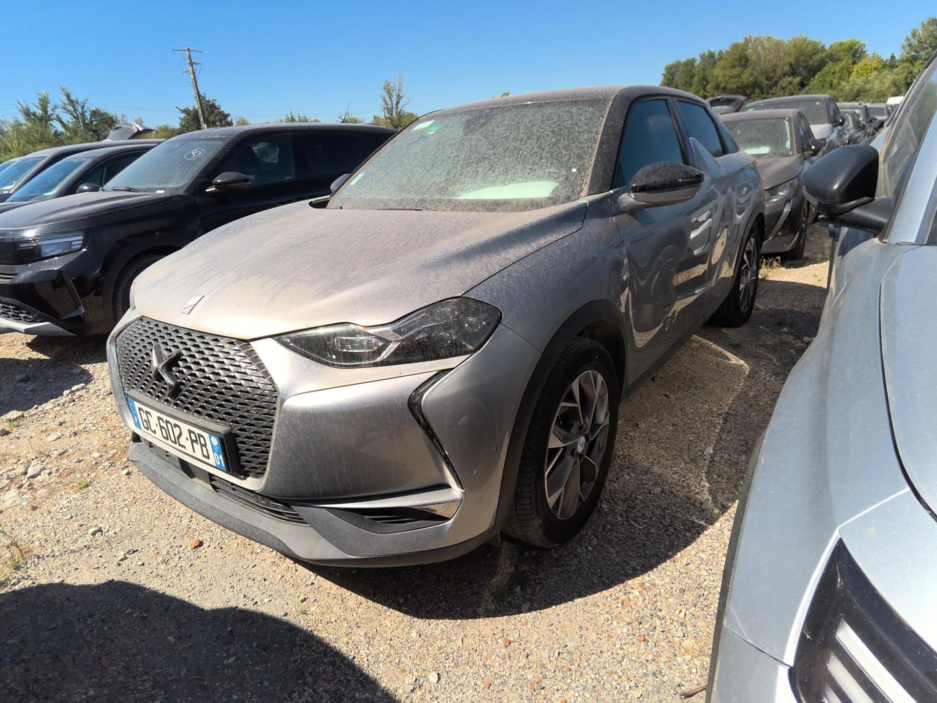 DS 3 CROSSBACK / DS 3 II