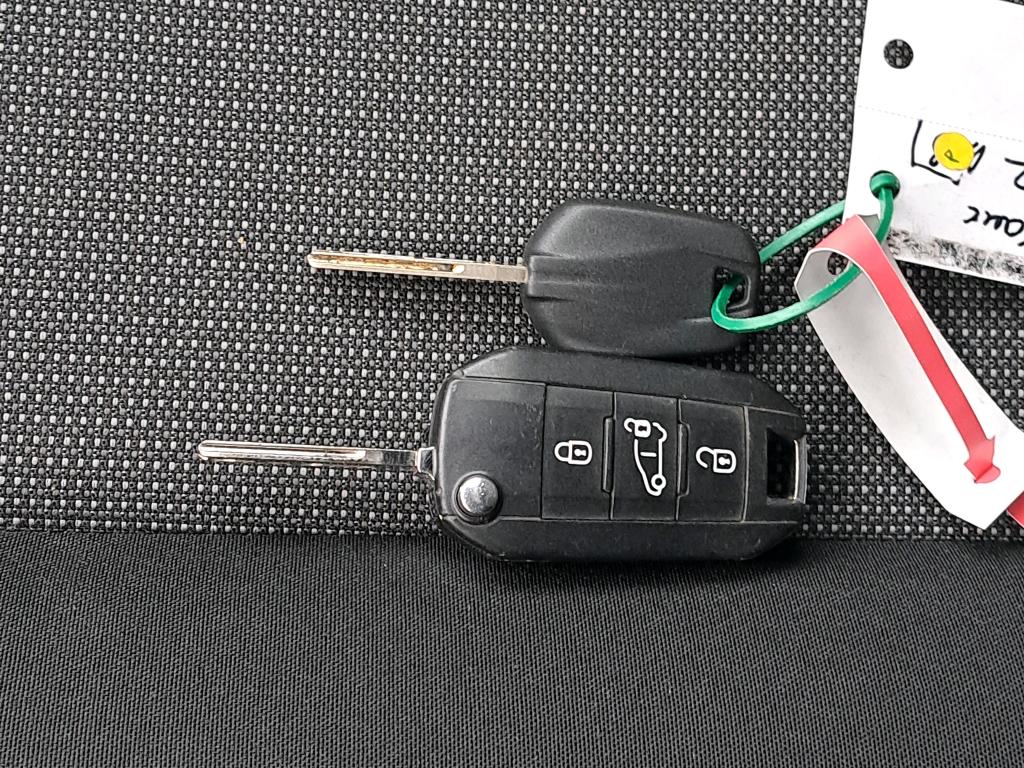 Citroen BERLINGO VAN M 650 BLUEHDI 100 S&S CLUB 2019